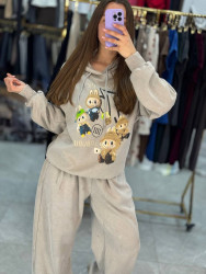Костюм жіночий, тринитка, м. 271 (р: M, L, XL) №717252