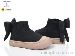 Кеди N2328 black р: 22-26, в упаковці: 8 пар, купити тільки гуртом