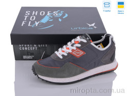 Кросівки UMB24097 grey р: 41-46, в упаковці: 8 пар, купити тільки гуртом