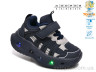 Кросівки 65145X LED р: 21-26, в упаковці: 8 пар, купити тільки гуртом - 1185562