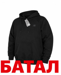 Худі чоловіче "NB" комбінований (р: 2XL-6XL) в упаковці 5 шт. №388041