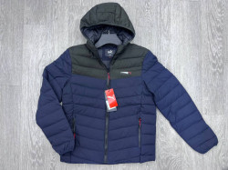 Куртка дитяча Puma, плащівка "D18" (р: 38,40,40,42,46,48) 2 кольори, в упаковці 6 шт. №360175