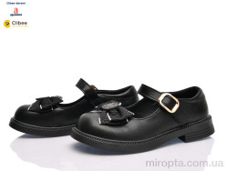 Туфлі DC805 black р: 32-37, в упаковці: 6 пар, купити тільки гуртом