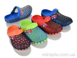 Крокси 33720B1 mix (12) р: 25-30, в упаковці: 12 пар, купити тільки гуртом