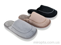 Капці 4307-MU10270 mix р: 41-46, в упаковці: 24 пар, купити тільки гуртом