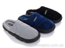 Капці LX10 mix р: 40-45, в упаковці: 12 пар, купити тільки гуртом