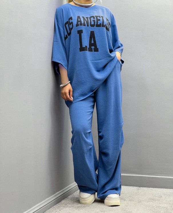 Костюм жіночий, креп жатка, м. 1368 (р: 48-52, 54-56) №712107 - BestFashion RZ6220 м. 1368