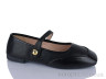 Балетки Prime KT-312-1 black р: 37-40, в упаковці: 8 пар, купити тільки гуртом - 1207185