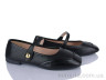 Балетки Prime KT-312-1 black р: 37-40, в упаковці: 8 пар, купити тільки гуртом - 1207185