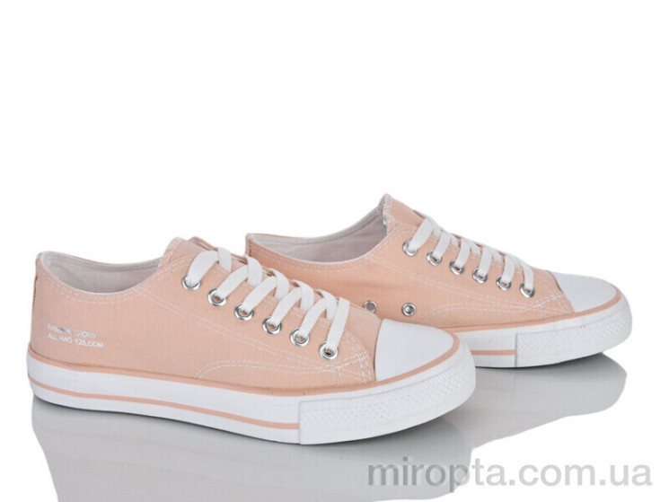 Кеди XXF02-013-13 р: 36-41, в упаковці: 8 пар, купити тільки гуртом - 697410