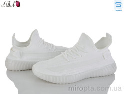 Кросівки T66 white р: 40-45, в упаковці: 8 пар, купити тільки гуртом