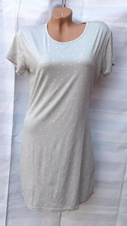 Сукня, p.M, L, XL, трикотаж, 2 кольори, в упаковці 12 штук №806414 - Iris BG/PO436