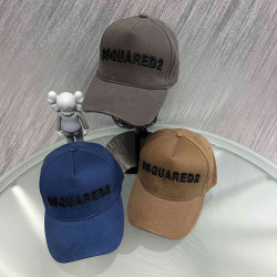 Кепка чоловіча "Dsquared2" (р: 56-59) мікс кольорів, в упаковці 5 шт. №367187
