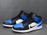 Кросівки 24-133 white-blue р: 40-45, в упаковці: 8 пар, купити тільки гуртом - 653958