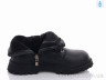 Черевики Y108(7607) black-orange р: 31-36, в упаковці: 6 пар, купити тільки гуртом - 693795