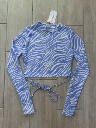 Топ жіночий, Zara, м. 5119 (р: 42-44, 46-48) №708673