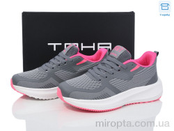 Кросівки B965 grey-plum р: 36-41, в упаковці: 8 пар, купити тільки гуртом