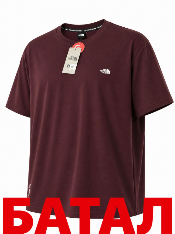 Футболка чоловіча "The North Face" комбінований (р: 2XL-6XL) в упаковці 5 шт. №384212 - AlexClothes SER2276