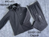 Спортивний костюм чоловічий (р: 48-56) 2 кольори, в упаковці 5 шт. №375648 - Megasport