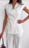 Костюм жіночий, креп костюмка, м. 301 (р: 42-44, 46-48, 50-52) №709755 - WorldofWoman SIN1484 м. 301