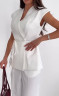 Костюм жіночий, креп костюмка, м. 301 (р: 42-44, 46-48, 50-52) №709755 - WorldofWoman SIN1484 м. 301