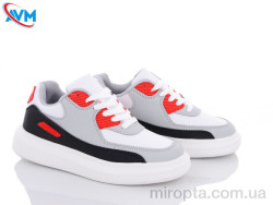Кросівки AY01-032C р: 36-41, в упаковці: 8 пар, купити тільки гуртом