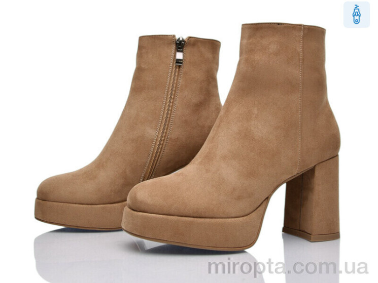 Черевики T835-18E р: 36-40, в упаковці: 6 пар, купити тільки гуртом - 1189858