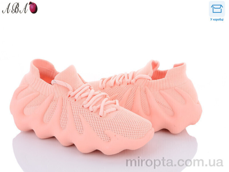 Кросівки BK98 pink р: 36-41, в упаковці: 8 пар, купити тільки гуртом - 756508