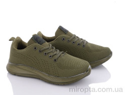 Кросівки W127 green р: 36-41, в упаковці: 8 пар, купити тільки гуртом
