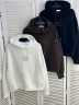 Худі жіноче "2323" двохнитка (р: one size) 3 кольори, в упаковці 5 шт. №387900 - Mercury SE927
