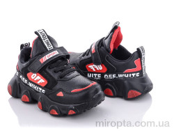 Кросівки AC003-1 black р: 26-31, в упаковці: 8 пар, купити тільки гуртом