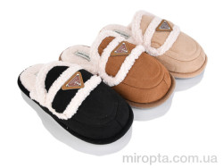 Капці MD10338 mix р: 36-41, в упаковці: 12 пар, купити тільки гуртом