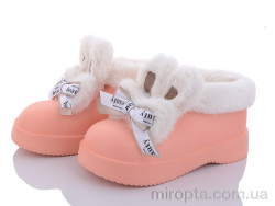 Галоші 2096-1 pink р: 36-41, в упаковці: 6 пар, купити тільки гуртом