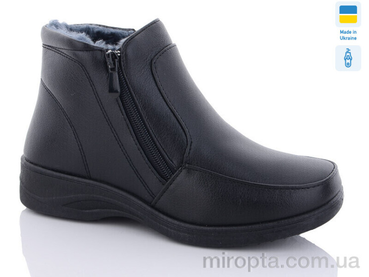 Черевики W3-F24 р: 38-43, в упаковці: 8 пар, купити тільки гуртом - 686162