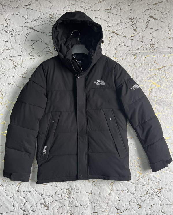 Куртка демісезонна чоловіча The North Face, плащівка, холофайбер (р. 48-56 ), 4 кольори, в упаковці 5 шт. №321454 - 
