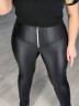 Легінси жіночі, матова екошкіра м. 409 (р. 48-50, 52-54, 56-58) №405862 - 