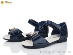 Босоніжки M11 navy 31р р: One size, в упаковці: 1 пар, купити тільки гуртом