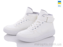 Кросівки B&R 117 білий бп-old р: 36-41, в упаковці: 6 пар, купити тільки гуртом