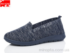 Сліпони 520-3 р: 37-42, в упаковці: 8 пар, купити тільки гуртом