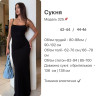 Сукня жіноча, віскоза м. 325 (р. 42-44, 44-46) №406122 - 