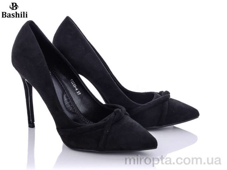 Туфлі 6473-P2233-4 р: 36-40, в упаковці: 6 пар, купити тільки гуртом - 716470