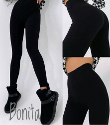 Жіночі легінси, трикотаж Puma, м. 290, (р. 42-44, 46-48), №1000119