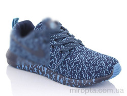 Кросівки 256 navy р: 41-45, в упаковці: 8 пар, купити тільки гуртом