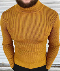 Гольф No Brand р M-2XL Чоловічий S3095 yellow