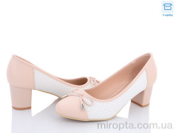 Туфлі F289-232 р: 36-40, в упаковці: 6 пар, купити тільки гуртом