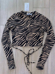 Топ жіночий, Zara, м. 5119 (р: 42-44, 46-48) №708674