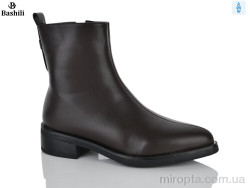 Черевики H9665-8 р: 36-40, в упаковці: 6 пар, купити тільки гуртом