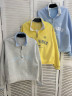 Кофта жіноча "2321" двохнитка (р: one size) 3 кольори, в упаковці 5 шт. №387901 - Mercury SE927