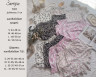 Піжама жіноча з ніжної бавовни, штапель м. SV 751 (р. S, M, L, XL) №415677 - 