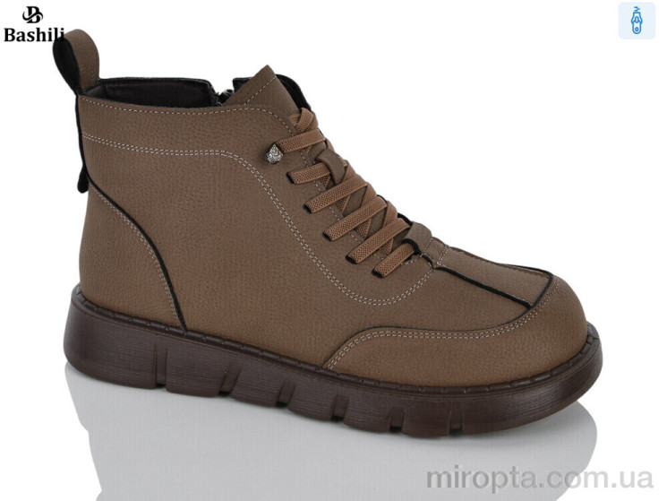 Черевики H8627-8 р: 36-41, в упаковці: 8 пар, купити тільки гуртом - 1197161